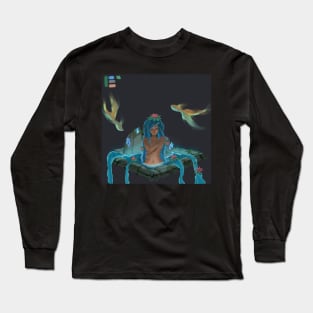 Water lake Long Sleeve T-Shirt